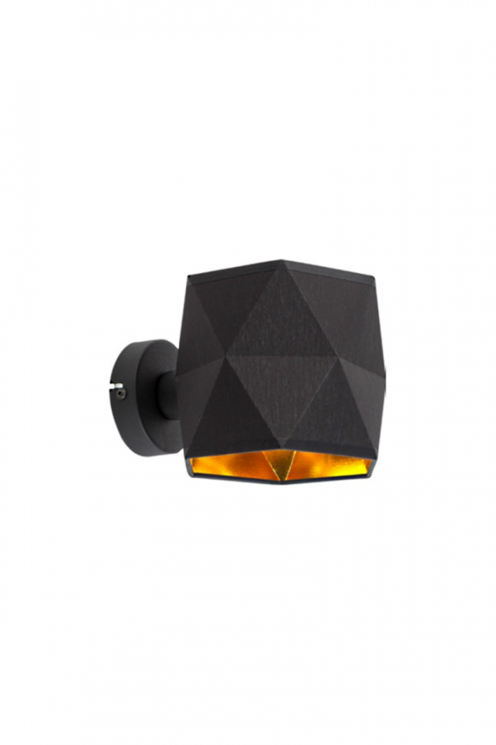 Бра TK LIGHTING 1040 SIRO BLACK купити