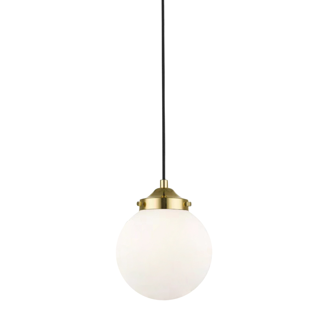 Подвесной светильник Zuma Line P0454-01D-F7AA RIANO (34096) купити