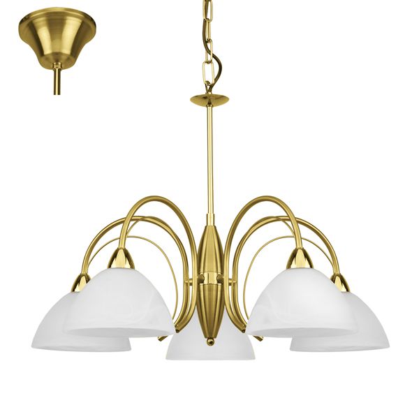 Люстра Eglo 89827 Milea купити