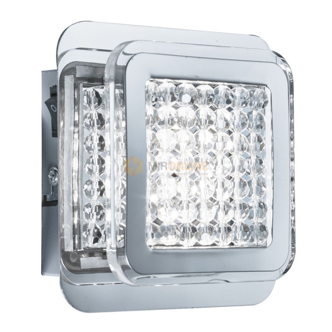 Бра Searchlight 7321CC QUADRANT купити