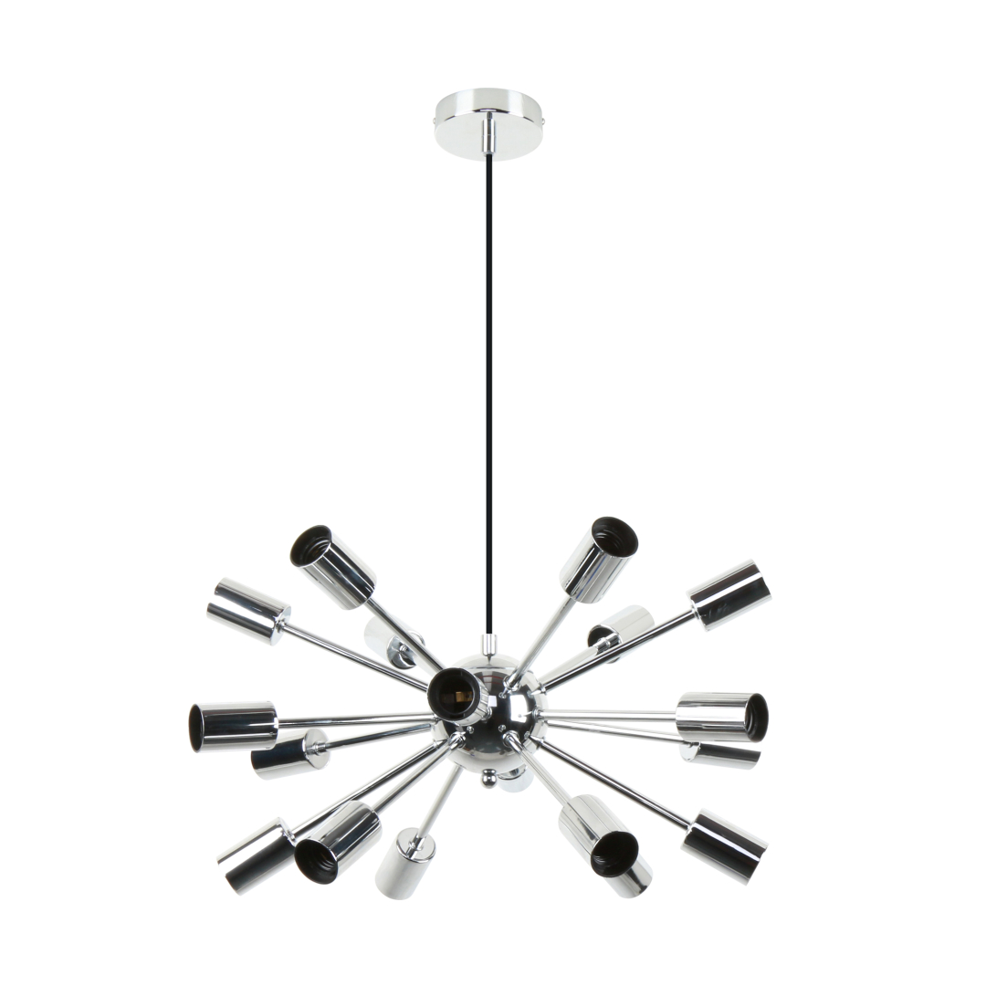 Підвісний світильник Zuma Line A8181-18-CH MANDI купити