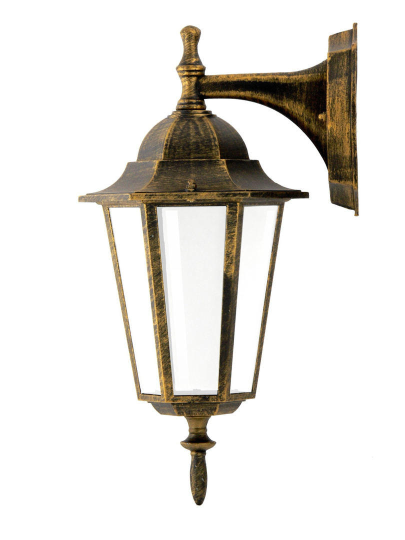 Вуличний світильник Goldlux 201966 LIGURIA-LT GLA104LTDPT E27 20W IP43 купити