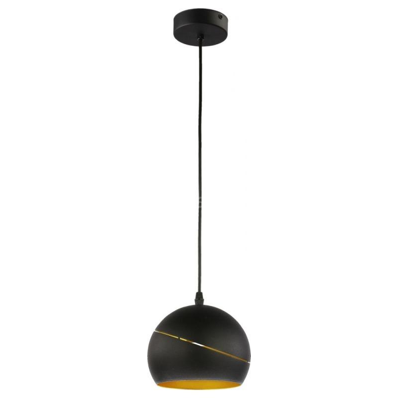 Подвесной светильник TK LIGHTING 2085 YODA BLACK ORBIT купити
