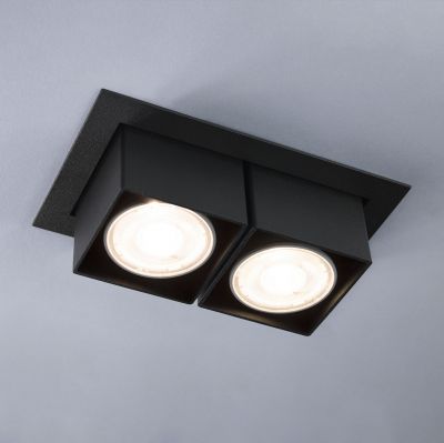 Врізний токовий світильник ImperiumLight R2D2 304213.05.05 купити