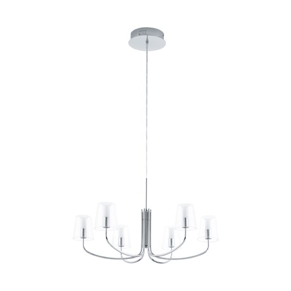 Люстра Eglo 96515 Noventa 1 купити