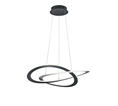 Подвесной светильник TRIO 321710142 OAKLAND купити