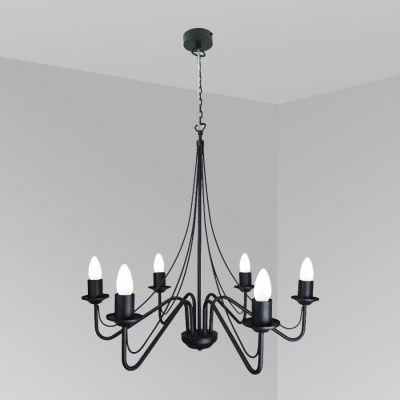 Люстра ImperiumLight Lviv 39670.05.05 купити