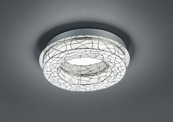 Люстра TRIO 677910106 ARAMIS купити