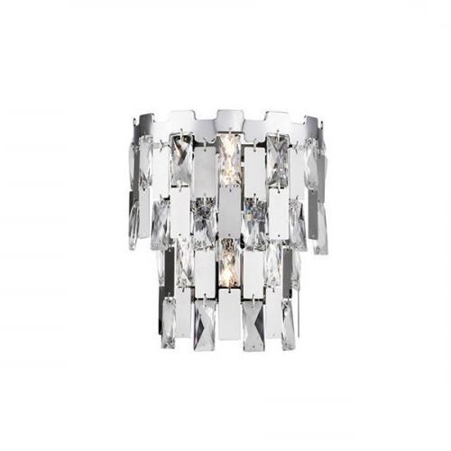 Бра Zuma Line W0480-02B-B5AC ANZIO купити