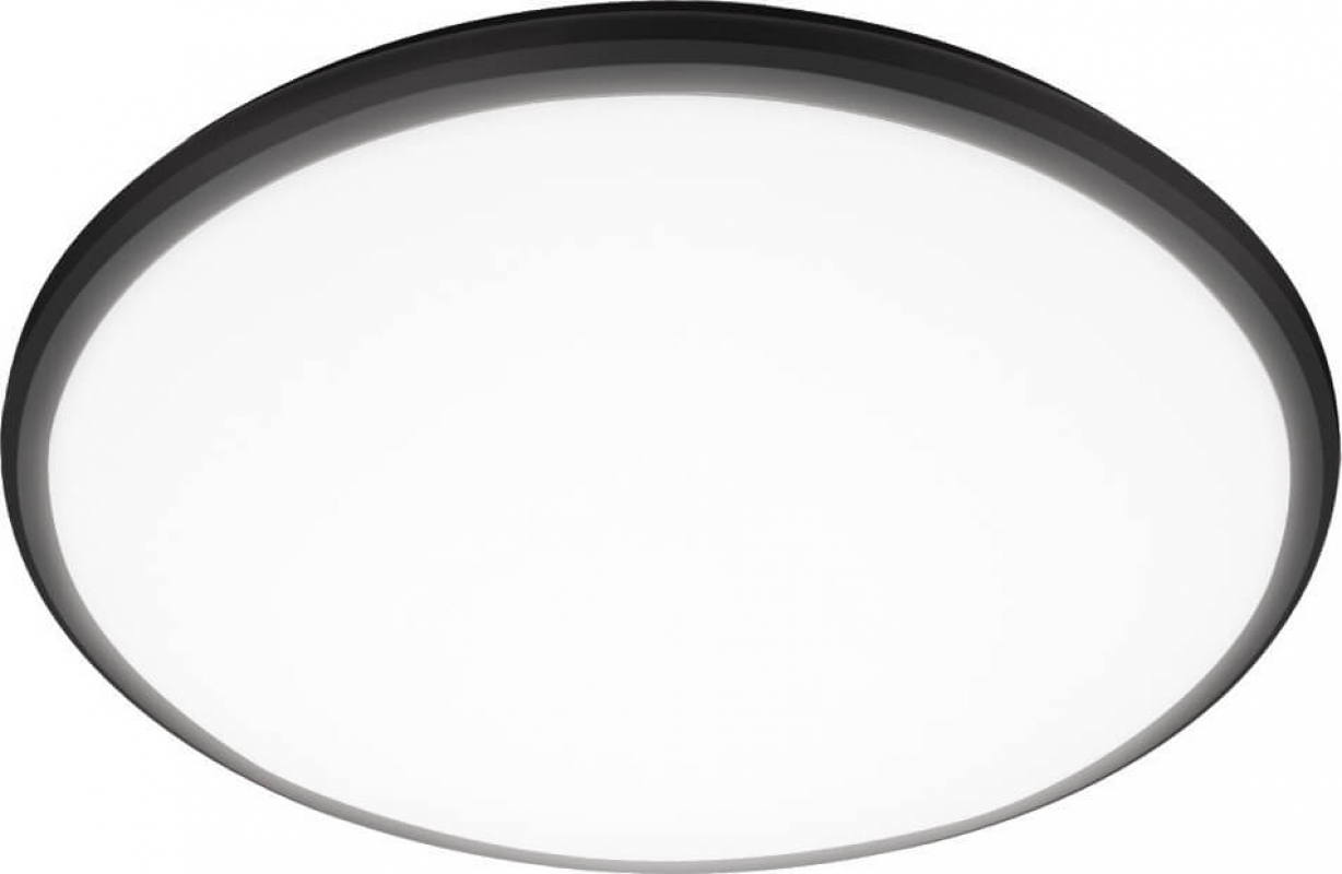 Точковий світильник Ideal Lux 233192 LOOK PL1 H40 NERO купити