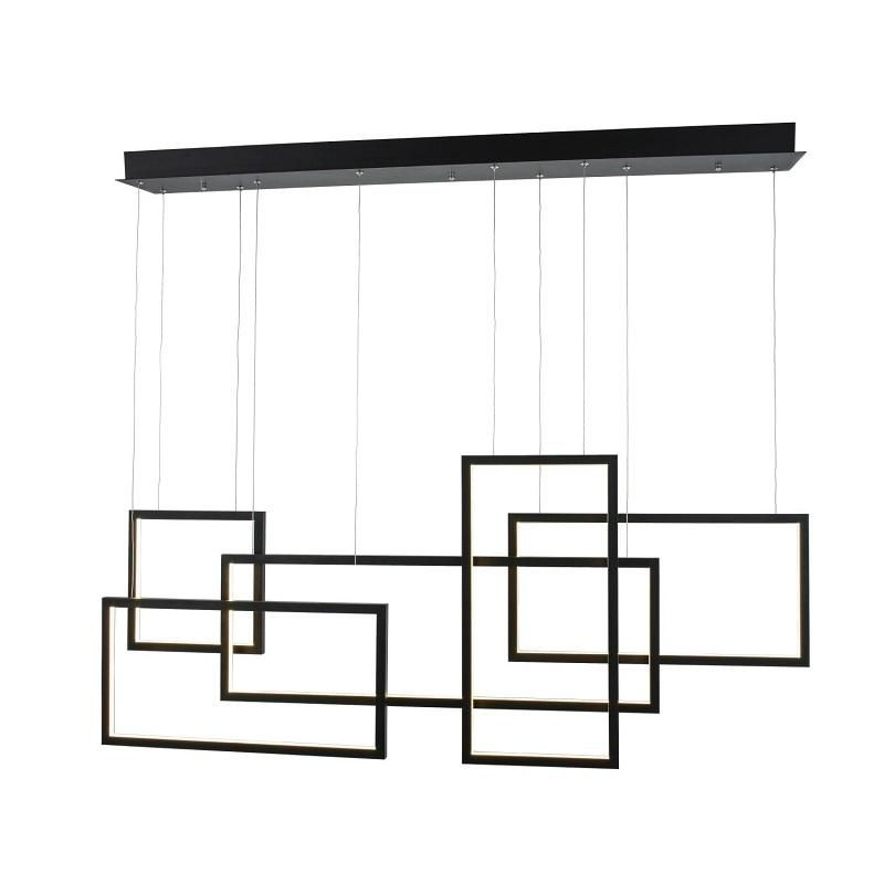 Підвісний світильник Azzardo AZ2850 Quadratus (24010) купити