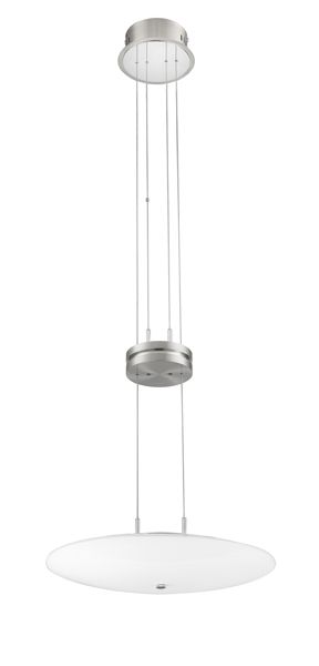 Подвесной светильник TRIO 325310107 ELINA купити