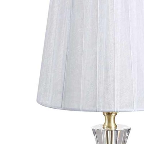 Настольная лампа Ideal Lux PEGASO TL1 SMALL OTTONE SATINATO (197753) купити