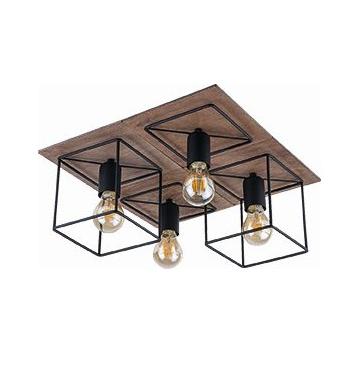 Потолочный светильник Nowodvorski 9044 Coba купити