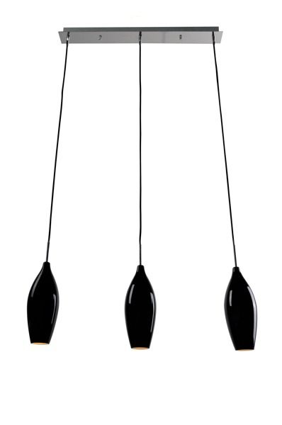 Подвесной светильник Zuma Line MD2101B-3BL CHAMPAGNE купити