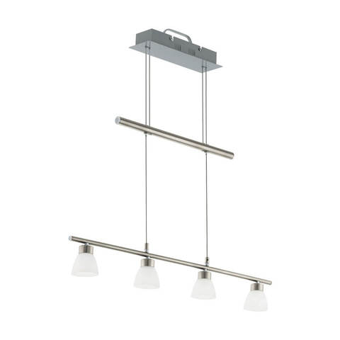 Подвесной светильник Eglo 32871 BORRIOL 1 купити