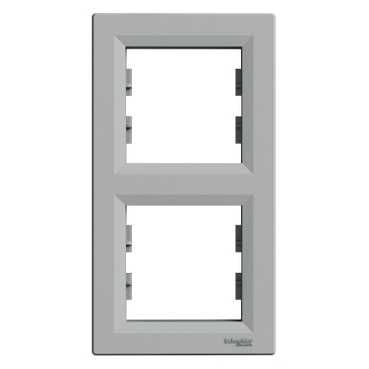 Рамка 2-постова вертикальна, алюміній (EPH5810261) купити