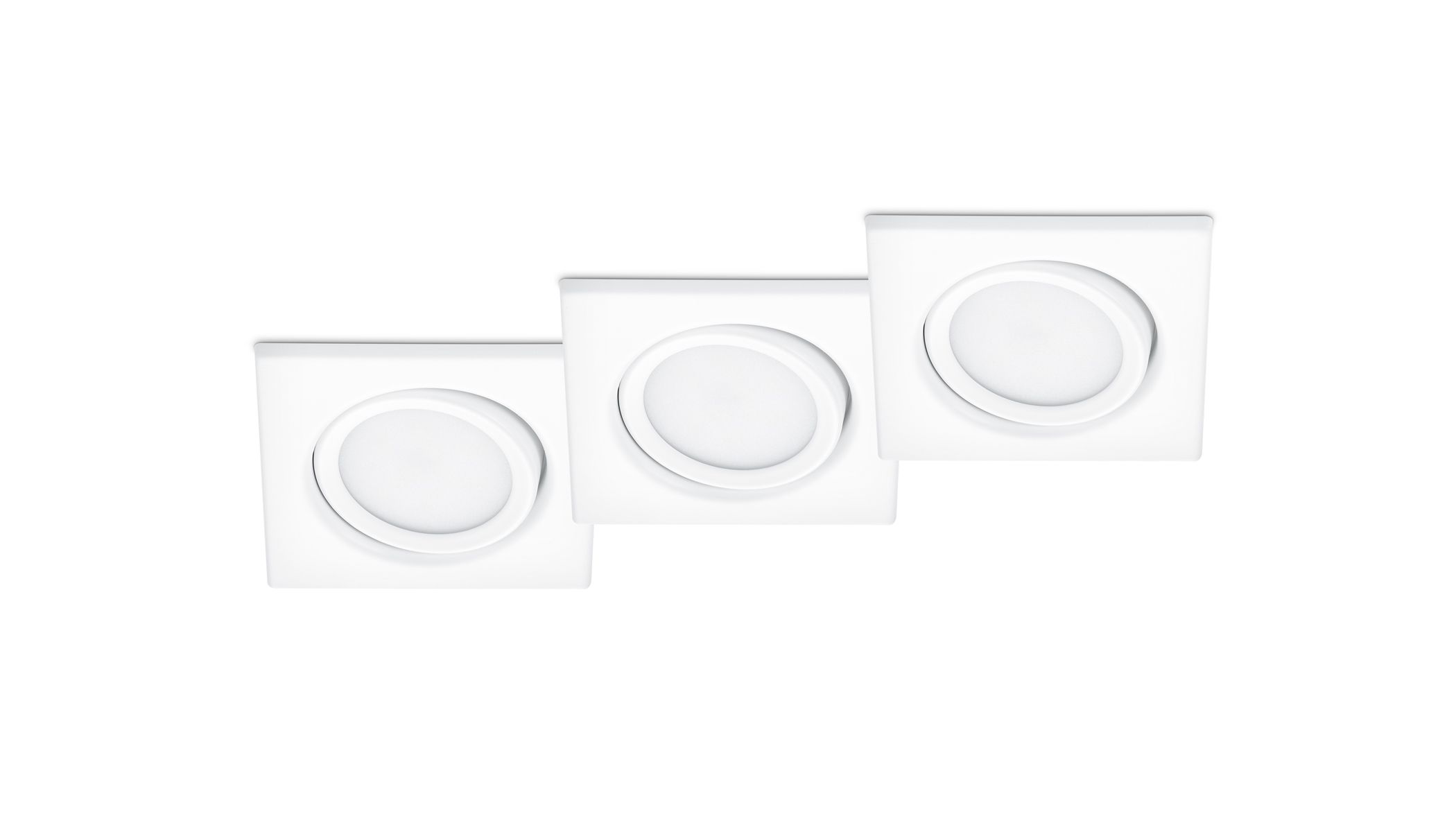 Світильник точковий TRIO 650210331 Rila (набор из 3шт) купити