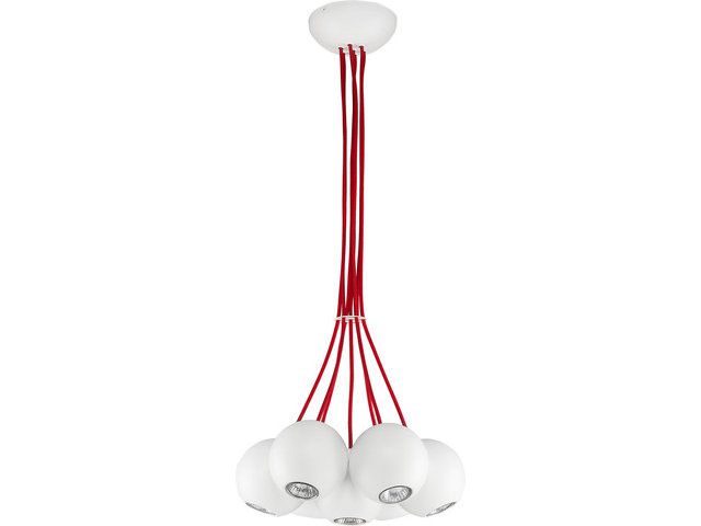 Подвесной светильник Nowodvorski 6026 Bubble White купити
