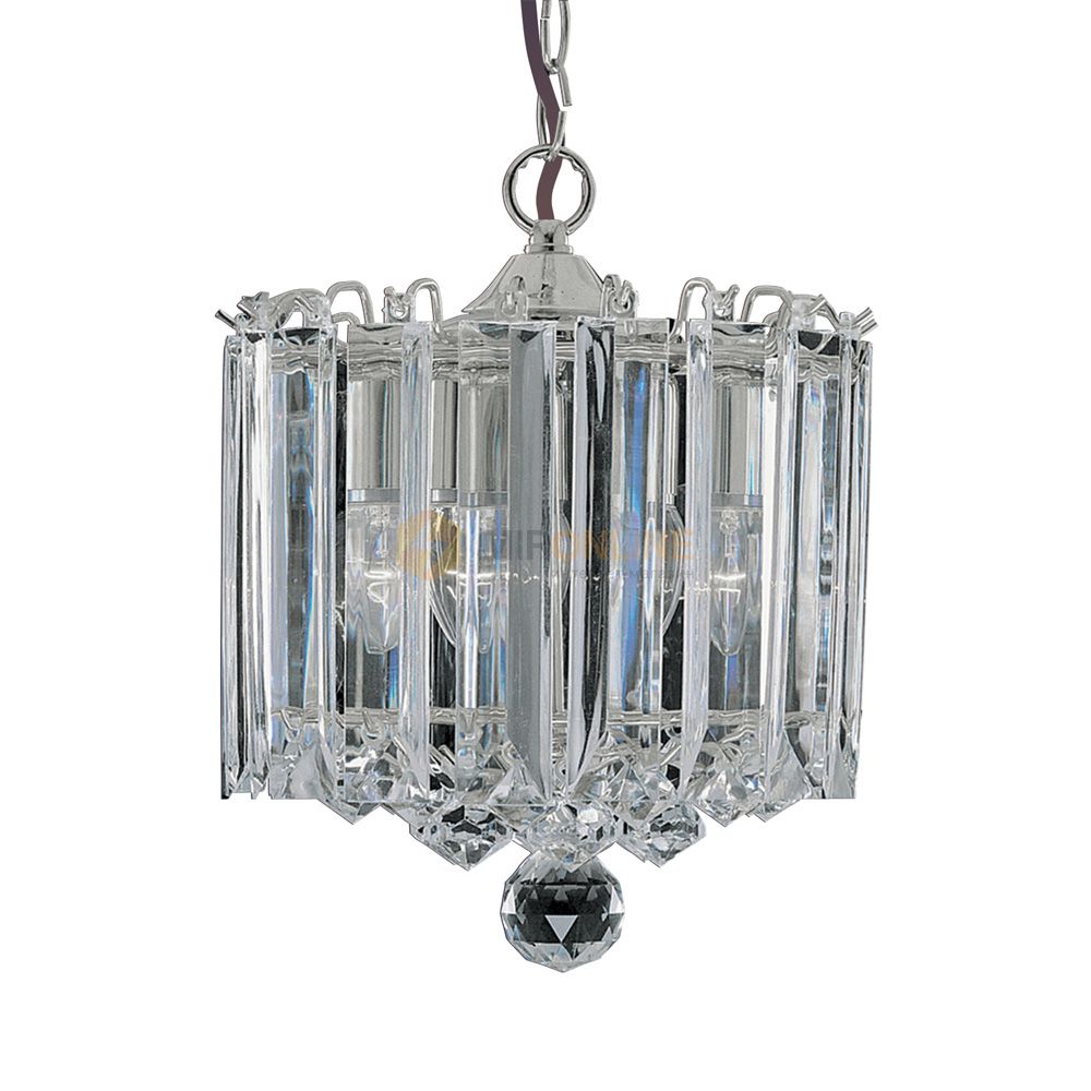 Подвесной светильник Searchlight 6713СС Sigma купити