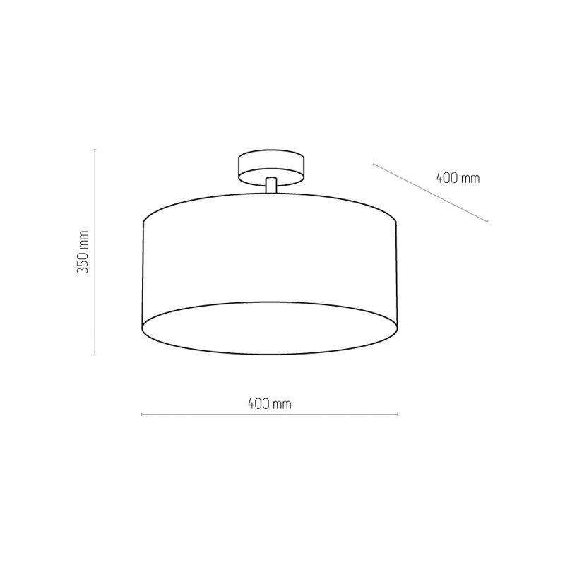 Потолочный светильник TK LIGHTING 4240 VIENNA купити