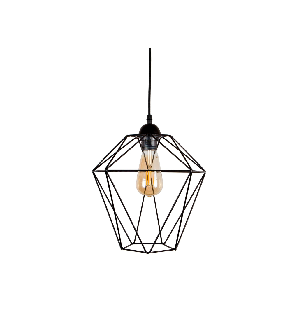 Підвісний світильник Skarlat LS 0511-1G (26016) купити