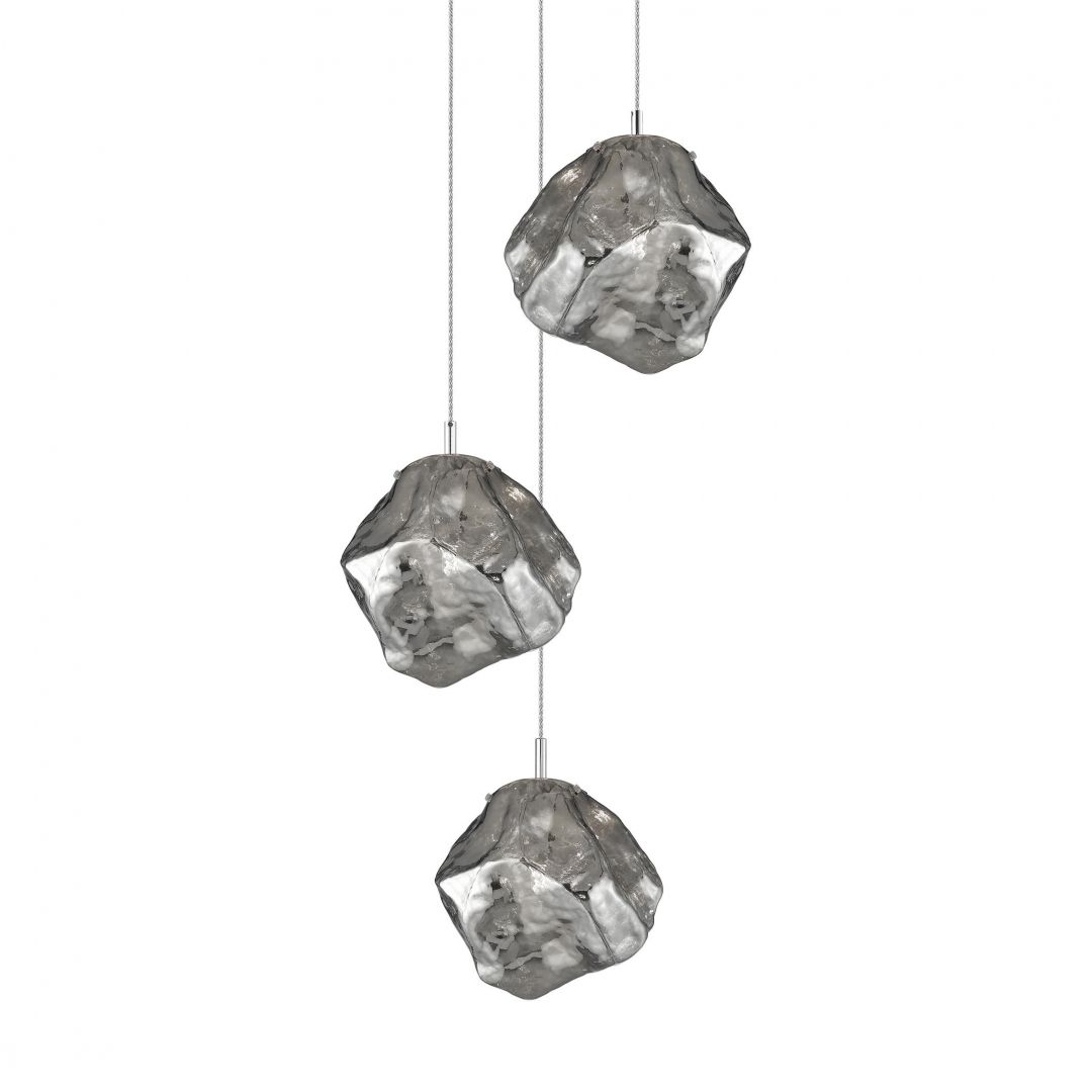 Подвесной светильник Zuma Line P0488-03A-B5FZ ROCK купити