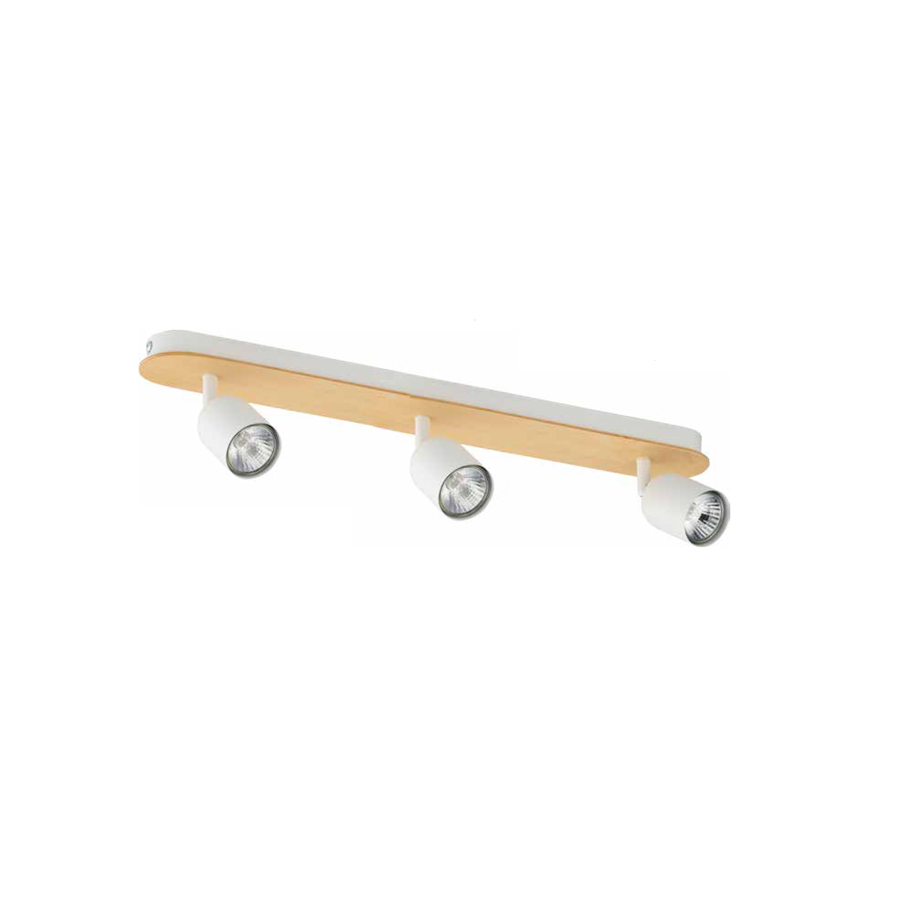 Спот TK Lighting 3296 TOP WOOD (33564) купити