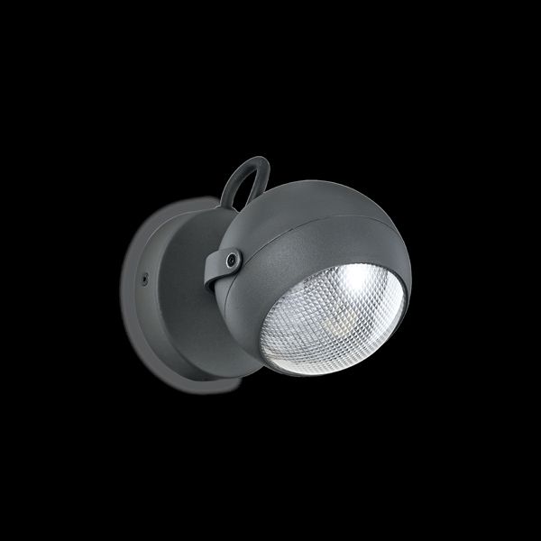 Уличный светильник Ideal Lux ZENITH AP1 ANTRACITE купити