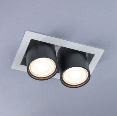 Врізний токовий світильник ImperiumLight Goggles 27324.01.05 купити