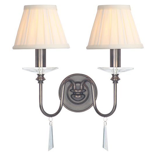 Бра Elstead FP2 OLD BRZ FINSBURY PARK купити