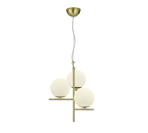 Подвесной светильник TRIO 302000308 PURE купити