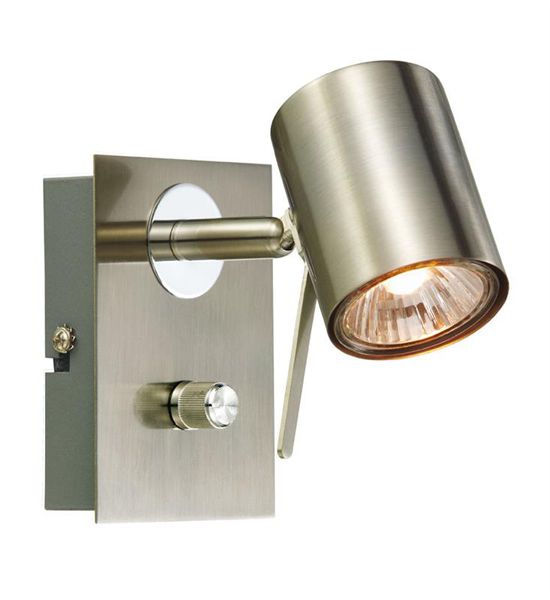 Бра Markslojd 104440 Hyssna купити