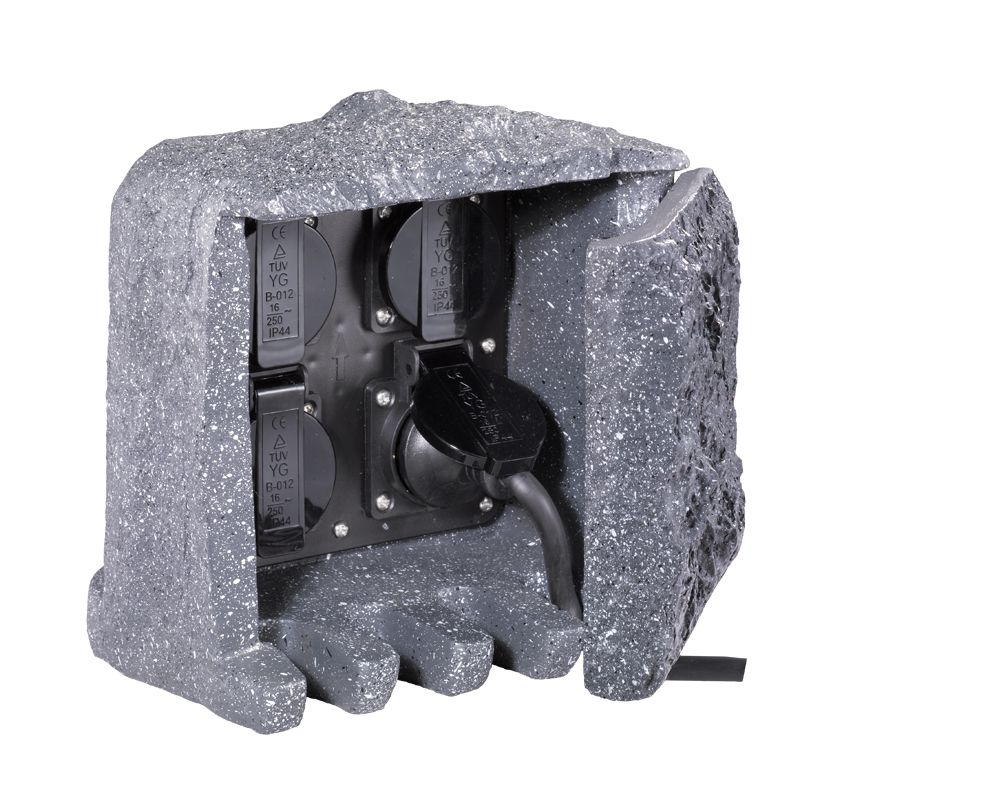 Уличный светильник TRIO 9962-11 STECKDOSEN купити