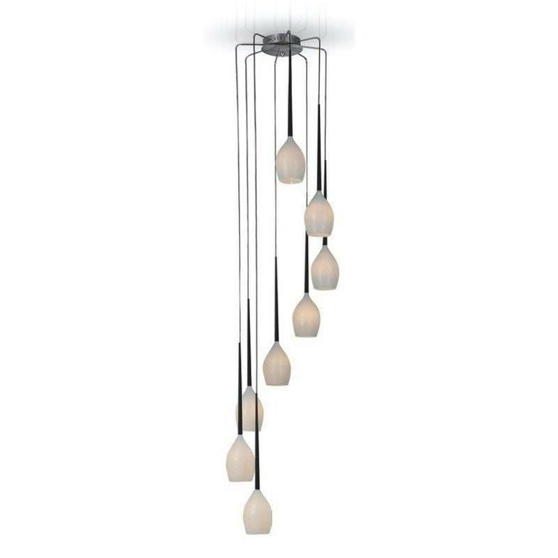 Подвесной светильник Azzardo AZ1230 Izza 8 купити