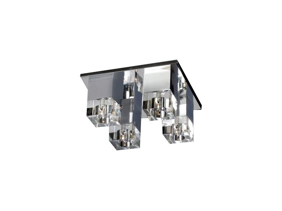 Люстра Azzardo AZ0178 BOX 4 TOP MX 8515-4 (5901238401780) купити