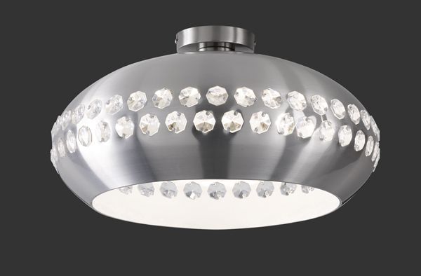 Потолочный светильник TRIO 606000307 VEGAS купити