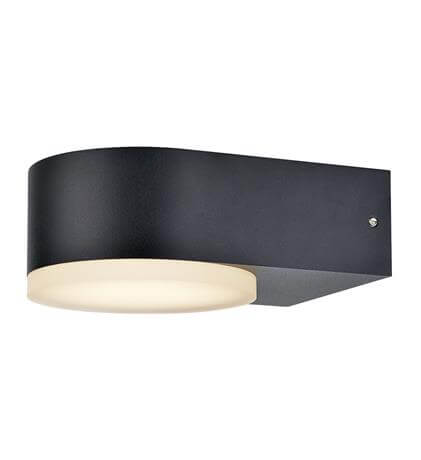 Настенный уличный светильник Markslojd MONZA 106917 купити