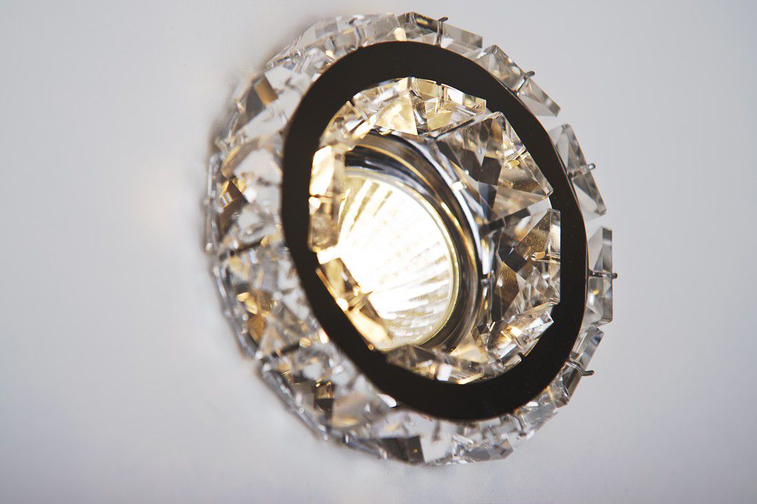 Точковий світильник Azzardo AZ1449 Ester Round 1 CH (23706) купити