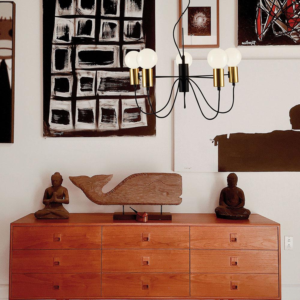 Люстра Viokef VOLTER 4232300 купити