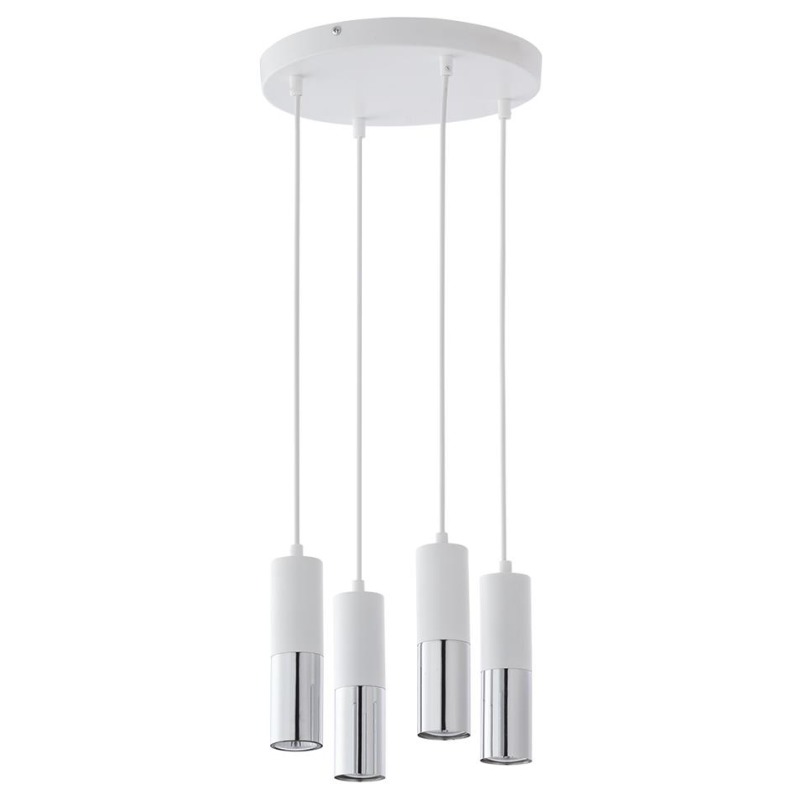 Подвесной светильник TK Lighting 4354 ELIT WHITE купити