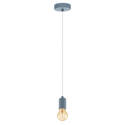 Подвесной светильник Eglo YORTH-P (ADRI-P) 49021 купити