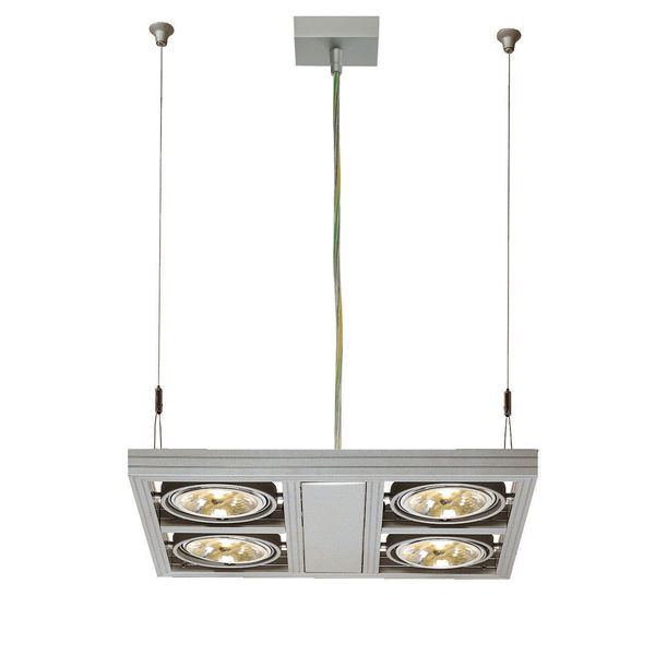 Подвесной светильник SLV 154212 Aixlight Kardaframe купити