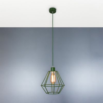 Подвесной светильник ImperiumLight Black Fort Mini 36125.39.39 купити