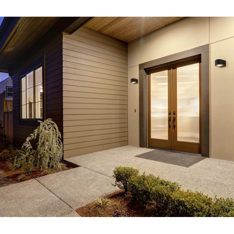 Вуличний світильник ITALUX OWL-8081-4K Pesaro купити