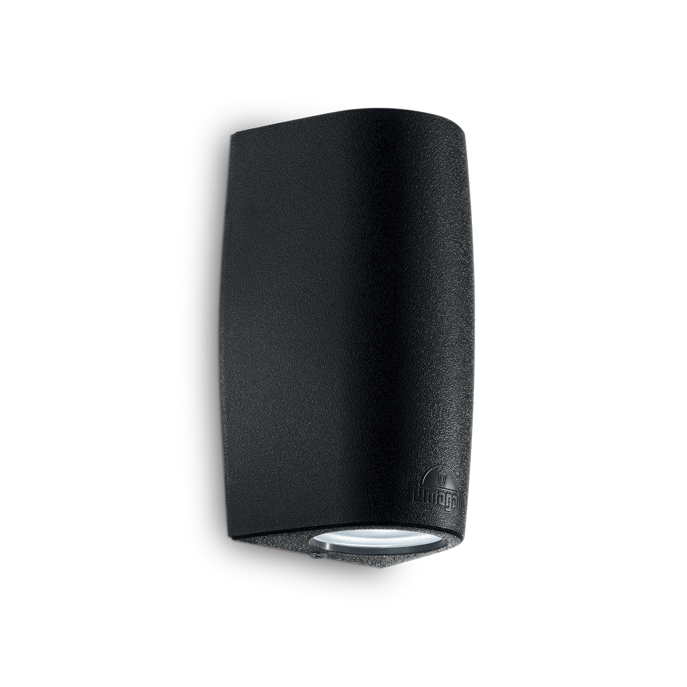 Уличный настенный светильник Ideal Lux AP1 SMALL KEOPE (147802) купити