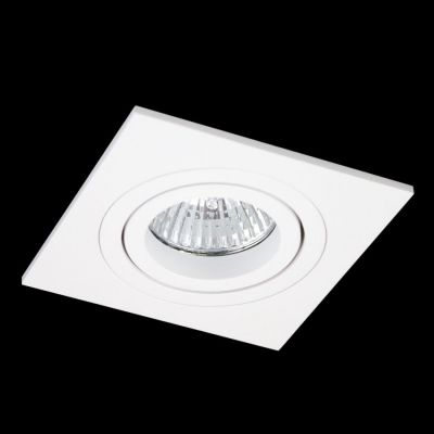 Врізний токовий світильник ImperiumLight White chocolate 21109.01.01 купити