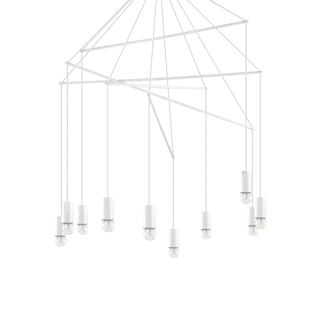 Люстра Ideal Lux SP10 POP (186801) купити