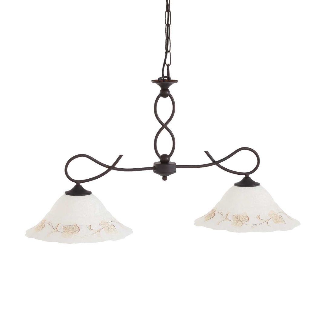 Подвесной светильник Ideal Lux FOGLIA BI2 SMALL купити