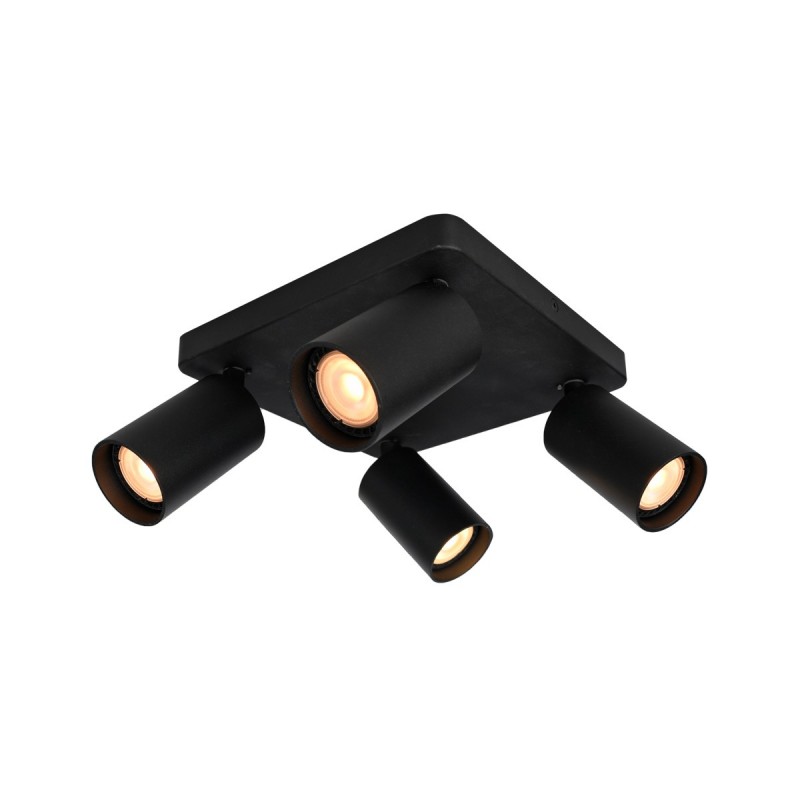 Спот ITALUX SPL-23436-4S-BK Nesto купити